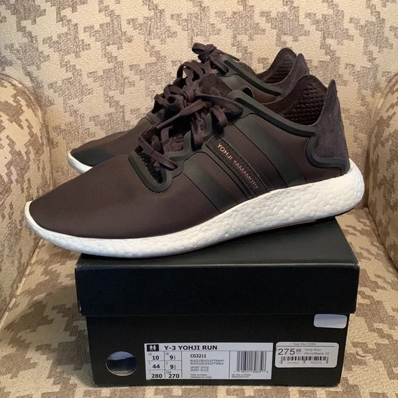 Adidas y3 yohji run online